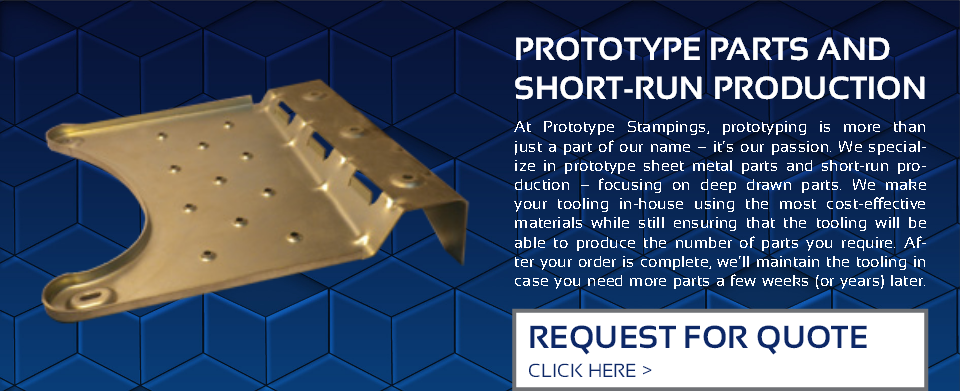 Prototype Stampings